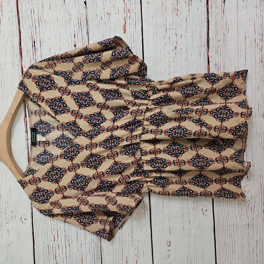 NWOT  Promise Promise Top Size 1x